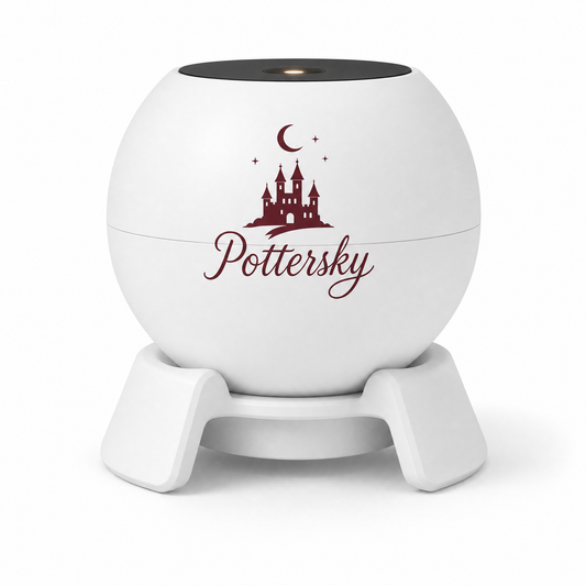 Pottersky ceiling projector